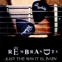 Just the Way It Is, Baby (Re-Recorded Version) - Single - The Rembrandts
