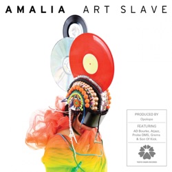 Amalia - Welcome to Me