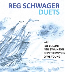 Reg Schwager - Elis (feat. Don Thompson)
