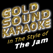 Smithers Jones (Karaoke Version) [In the Style of The Jam] - Goldsound Karaoke