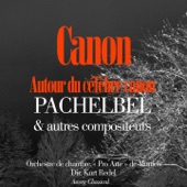 Pachelbel : Canon à troix voix sur une basse obstinée artwork