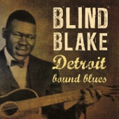 Detroit Bound Blues artwork