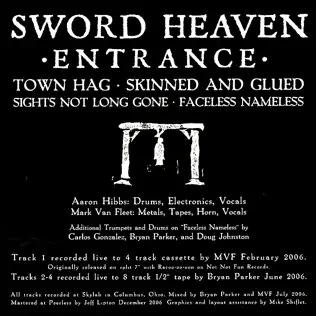 lataa albumi Sword Heaven - Entrance