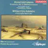 Stream & download Khachaturian: Symphony No. 3 / Triumphal Poem / Ippolitov-Ivanov: Caucasian Sketches