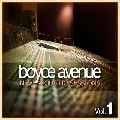 New Acoustic Sessions, Vol. 1 - Boyce Avenue