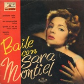 Vintage Dance Orchestras Nº22 - EPs Collectors "Dancing With Sara Montiel" artwork