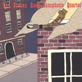 Broken Reed Saxophone Quartet - Giant Steps