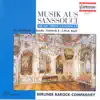 Chamber Music (Baroque) - Frederick Iii - Schaffrath, C. - Bach, C.P.E. - Benda, F. - Janitsch, J.G. (Music From Sanssouci) album lyrics, reviews, download