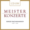 Arthur Rubinstein - Rhapsodie über ein Thema von Paganini, op. 43: Rhapsodie über ein Thema von Paganini, op. 43