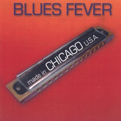 Blues Fever - Up the Line