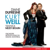 Die Dreigroschenoper (The Threepenny Opera): 2 Chansons Pour L'opera de Quat' Sous: No. 2. la Fiancee Du Pirate artwork