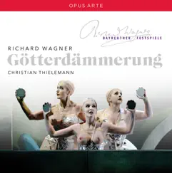 Gotterdammerung (Twilight of the Gods): Act I Scene 1: Jagt er auf Taten wonnig umher (Hagen, Gunther, Siegfried) Song Lyrics