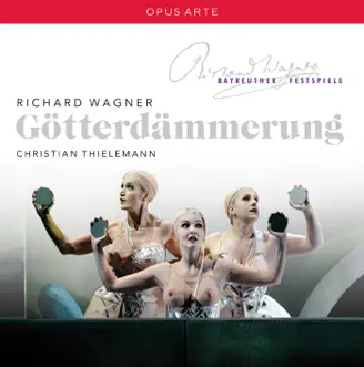 Gotterdammerung (Twilight of the Gods): Act I Scene 2: Orchesterzwischenspiel by Linda Watson, Bayreuth Festival Orchestra, Hans-Peter Konig, Edith Haller, Bayreuth Festival Chorus, Stephen Gould, Martina Dike, Christian Thielemann, Andrew Shore, Fionnuala McCarthy, Ulrike Helzel, Ralf Lukas, Christa Mayer & Simone Schröder song reviws