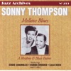 Sonny Thompson & Wynonie Harris - Harlem Rug Cutter