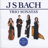 Bach: Trio Sonatas artwork