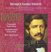 Musica Sacra Inedita: Donizetti, Vol. 3 artwork