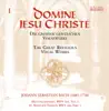 Domine Jesu Christe, Vol. 1 (1941) album lyrics, reviews, download