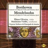 Beethoven - Mendelssohn: Violin Concertos