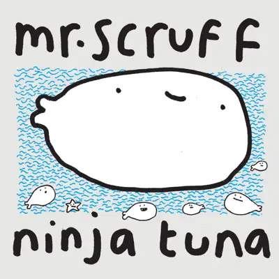 Ninja Tuna With Bonus Bait - Mr. Scruff Ninja Tuna With Bonus Bait - Mr. Scruff