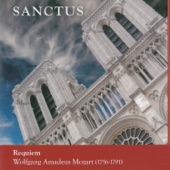 Mozart: Sanctus - Requiem artwork