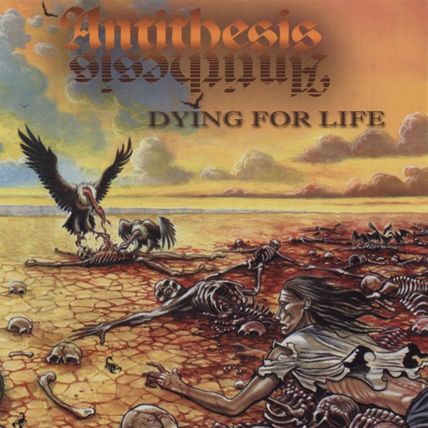 antithesis album Antithesis is the fourth studio album by technical death metal band originit was released through relapse records, on april 1, 2008it peaked at #21 on the billboard top heatseekers chart. antithesis album Antithesis is the fourth studio album by technical death metal band originit was released through relapse records, on april 1, 2008it peaked at #21 on the billboard top heatseekers chart.