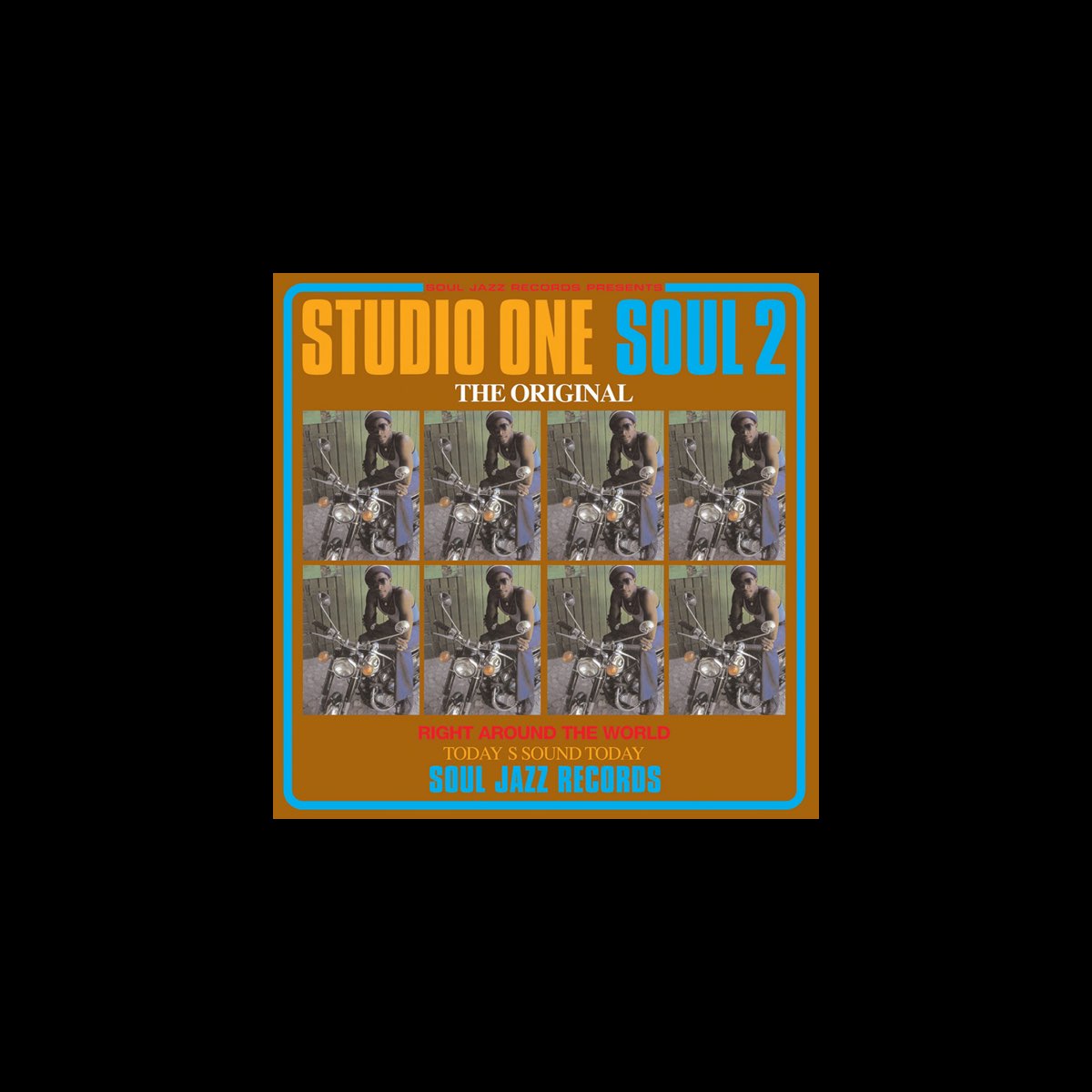 Studio One Soul 2 by Various Artists on Apple Music