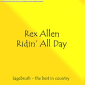 Rex Allen - Riding All Day