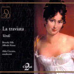 La Traviata: Orchestral Prelude (Act Three) Song Lyrics