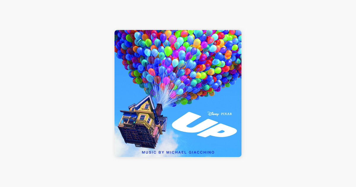 Up original. Michael Giacchino - Turbo transmission.