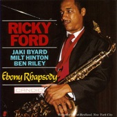 Ricky Ford - Broadway