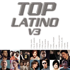 Top Latino, Vol. 3