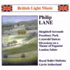 Lane: Sleighbell Serenade - Prestbury Park - Three Christmas Pictures album lyrics, reviews, download