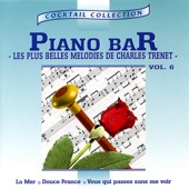Piano-Bar Vol. 5 : Les Plus Belles Mélodies de Charles Trenet / the Most Beautiful Melodies of Charles Trenet artwork
