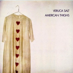 AMERICAN THIGHS cover art