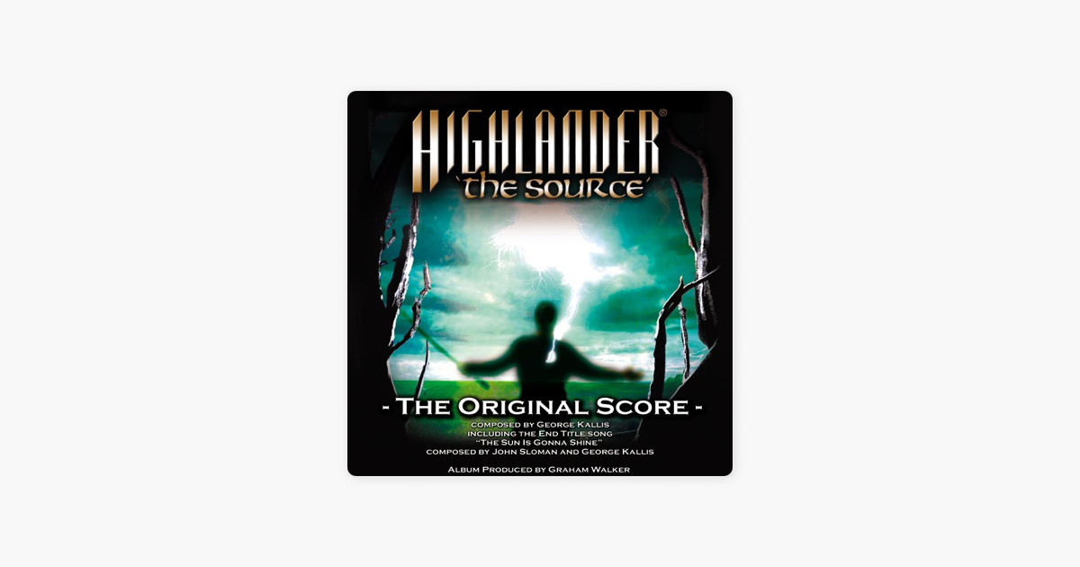 Highlander The Source Original Score By George Kallis On Highlander The Source Original Score By George Kallis On Le Music