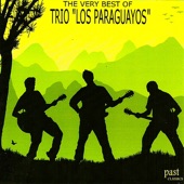 The Very Best of Trio "Los Paraguayos" artwork