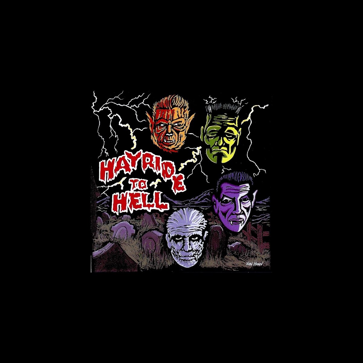 ‎Hayride To Hell by Hayride To Hell on Apple Music