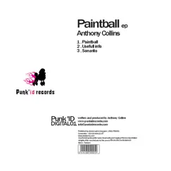 Paintball - EP by Anthony Collins album reviews, ratings, credits