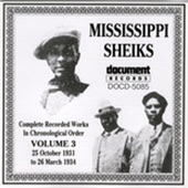 Mississippi Sheiks - New Shake That Thing