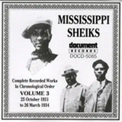 Mississippi Sheiks Vol. 3 (1931-1934) by Mississippi Sheiks album reviews, ratings, credits