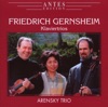 Arensky Trio - Klaviertrio, No. 1, F-Dur, Op. 28: III. Largo