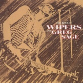 Best of the Wipers and Greg Sage artwork