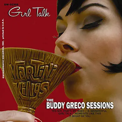 Girl Talk - EP - Buddy Greco