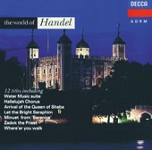 Handel: Opera & Oratorio Selections