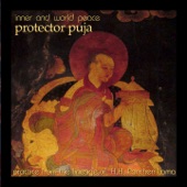 Inner and World Peace Protector Puja artwork