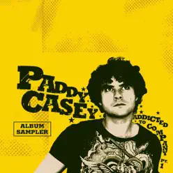 Addicted to Company - EP - Paddy Casey