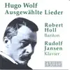 Wolf: Ausgewählte Lieder album lyrics, reviews, download