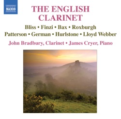 James Cryer & John Bradbury - Romance No. 1 (version for Clarinet and Piano)