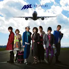 DepArture by AAA album reviews, ratings, credits