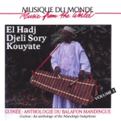 Guinée: Anthologie Du Balafon Mandingue, Vol. 3 artwork